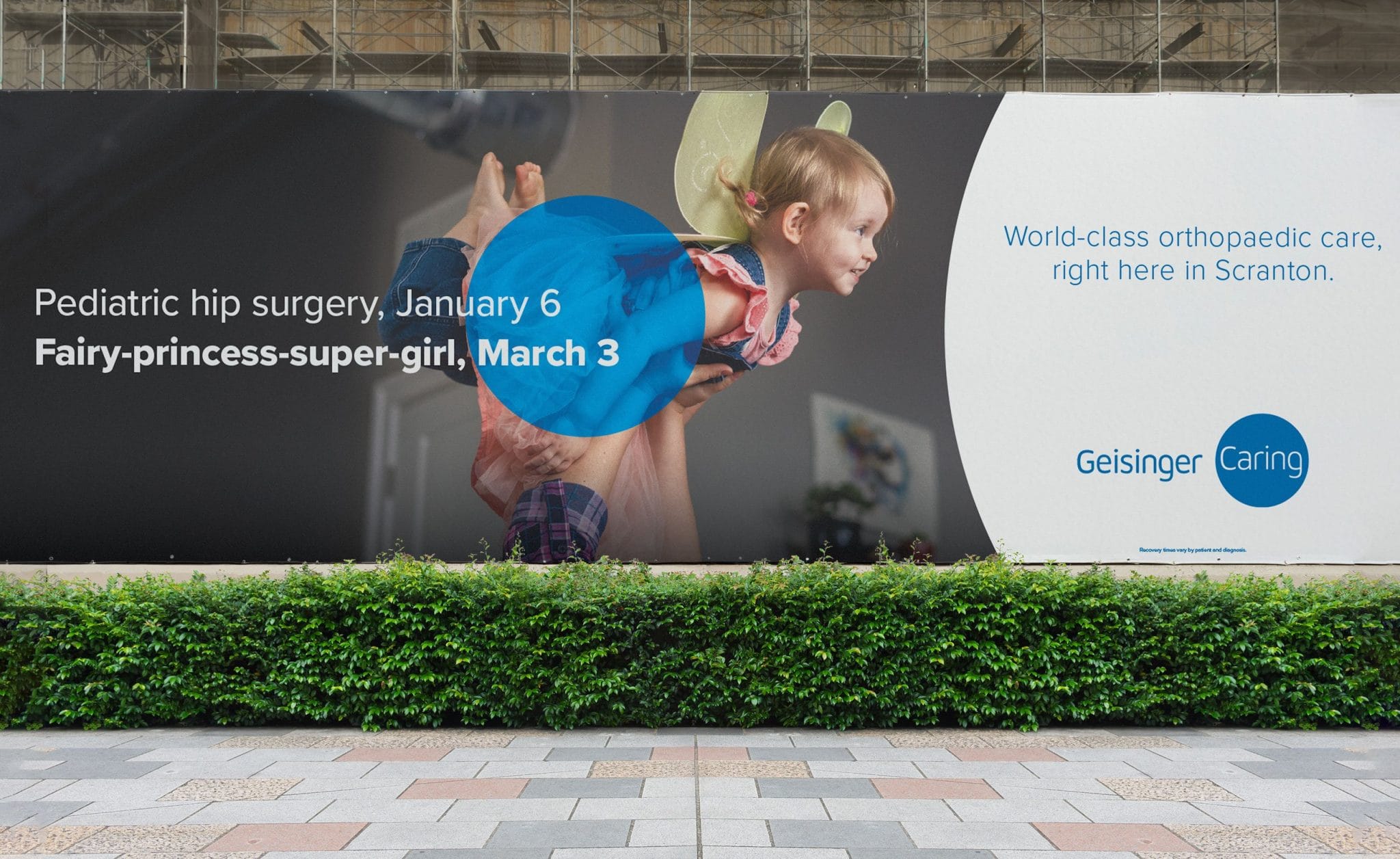 healthcare advertising