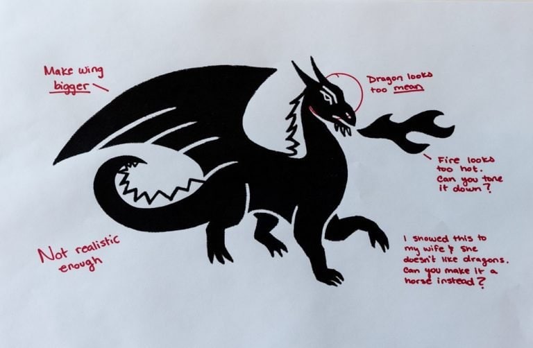 Busting graphic designer myths